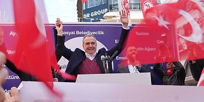 Ayvalık'ta CHP'nin itirazı üzerine Demokrat Parti'den adaylığı düşürülen Gençer, YSK'ya başvurdu